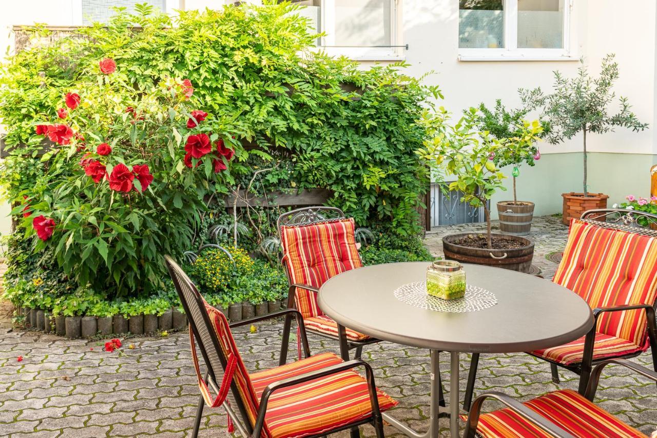 Hotel&Restaurant Stadt Genthin Exterior foto